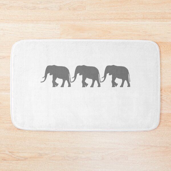 Item preview, herd of elephants designed and sold by Vectorqueen.