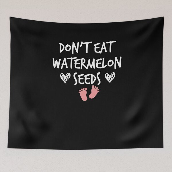 Item preview, Don't Eat Watermelon Seeds Shirt, Mommy To Be Shirt T-shirt , Pregnancy Announcement Shirt , Womens Shirt , Funny mother shirt shirt gift designed and sold by Noussairox.