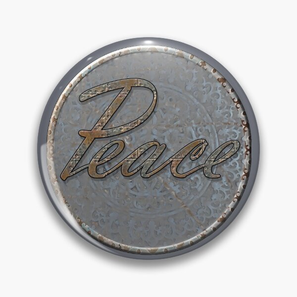Item preview, Steampunk Peace designed and sold by LaRoach Digital Arts.