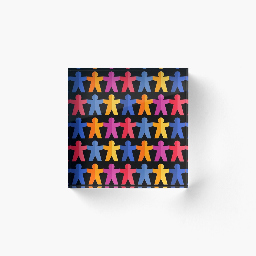 Item preview, Acrylic Block designed and sold by iconymous.