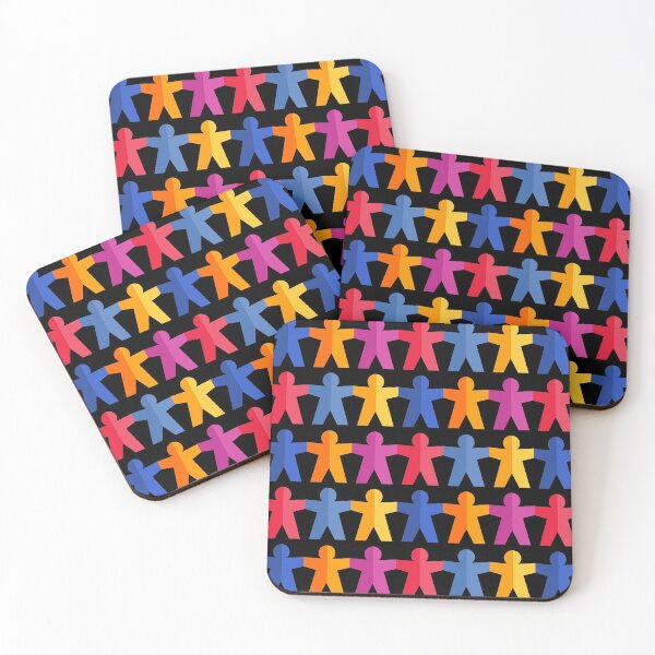Item preview, Paper People Chain designed and sold by iconymous.
