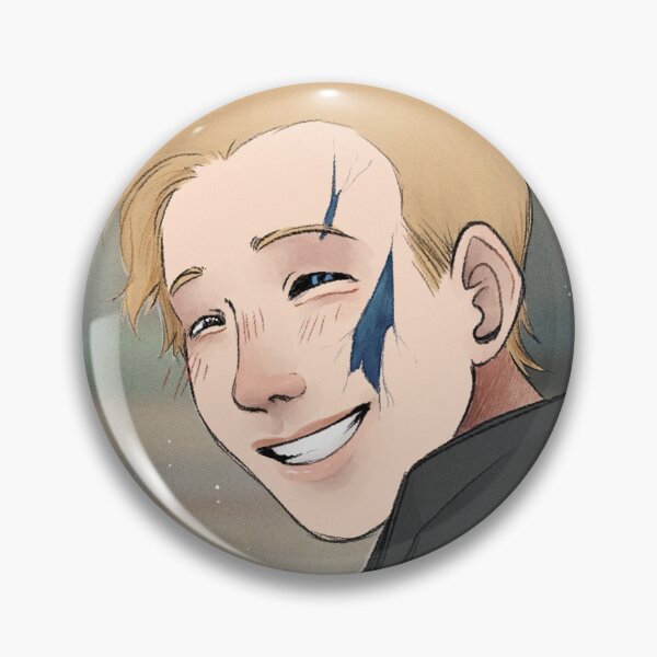 Item preview, Ralph - Detroit Become Human designed and sold by Kuukikyu.