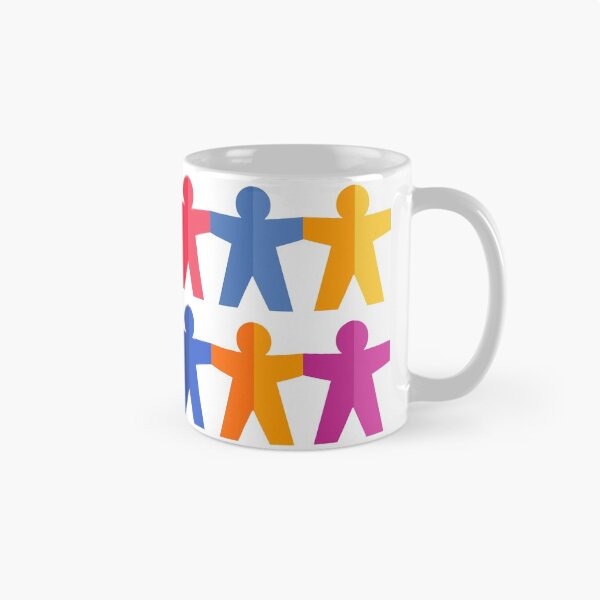 Item preview, Paper People Chain designed and sold by iconymous.