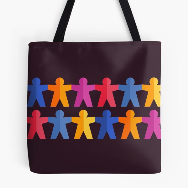 Item preview, Paper People Chain designed and sold by iconymous.