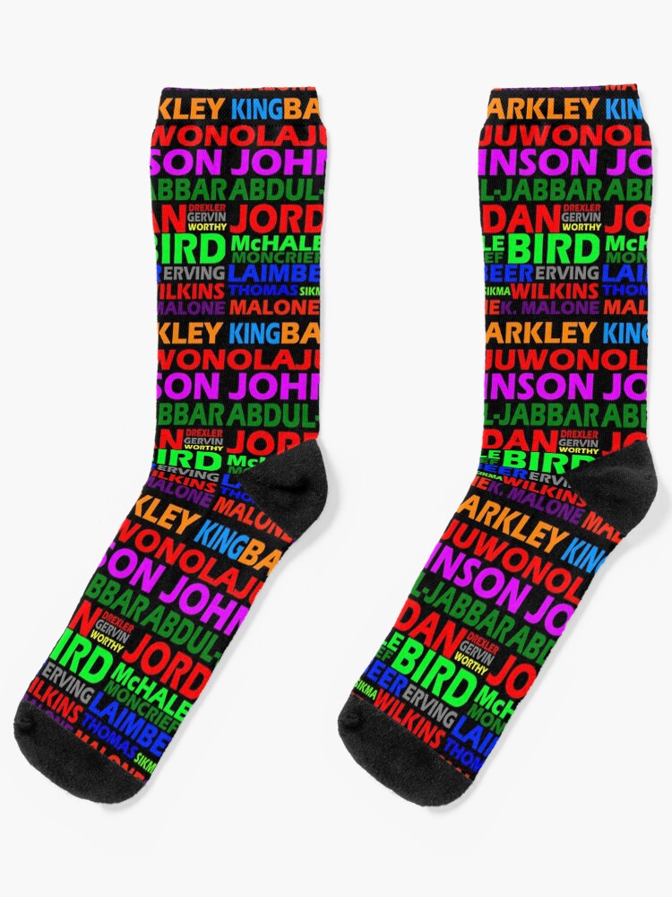 Nba socks sale best sale