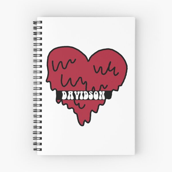Item preview, Davidson College Heart designed and sold by kkosmicki.
