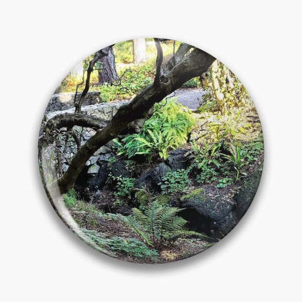 Item preview, Light Play on a Moss and Fern Laden Creek designed and sold by EloiseArt.