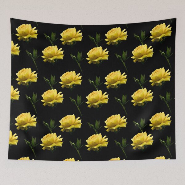 Item preview, yellow roses  designed and sold by LudaNayvelt.