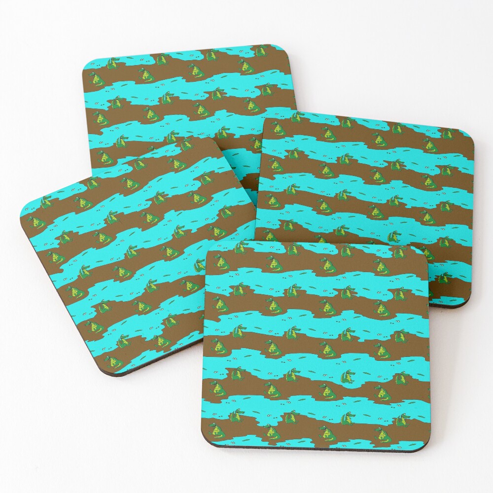Item preview, Coasters (Set of 4) designed and sold by jaggerstudios.