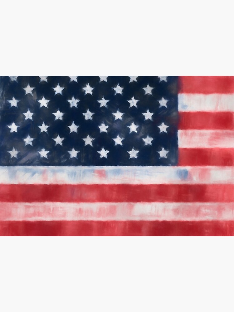 Thumbnail 5 of 5, Mask, Stars and Stripes No. 1, Series 1 designed and sold by 8th-and-f.