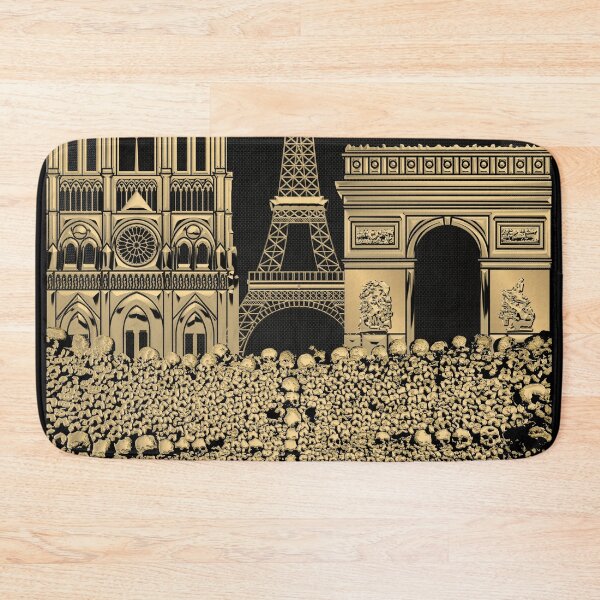Item preview, The Underworlds - Underground Paris designed and sold by Serge Averbukh Art Studio.
