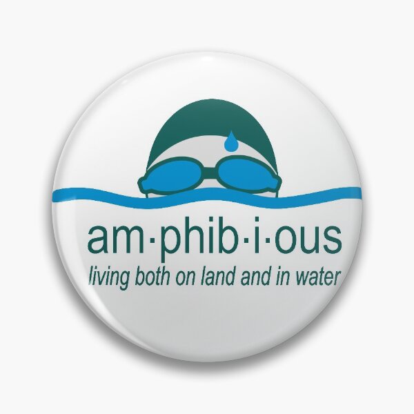 Item preview, amphibious designed and sold by Vectorqueen.
