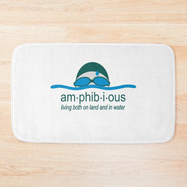 Item preview, amphibious designed and sold by Vectorqueen.
