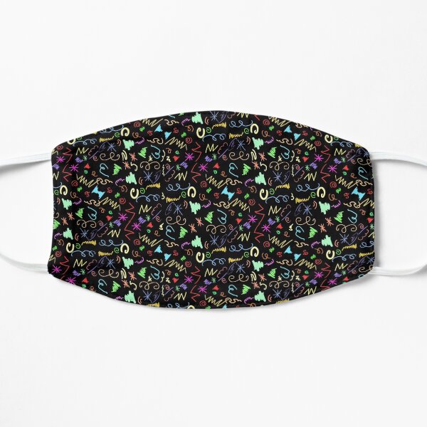 SQUIGGLES Mask
