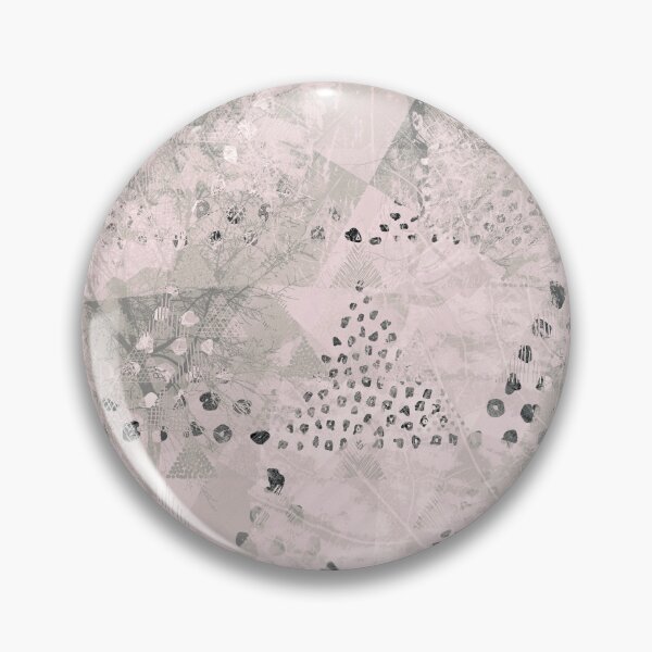 Item preview, TRIANGLES DOTS LEAVES PATTERN-3 designed and sold by Pia Schneider.
