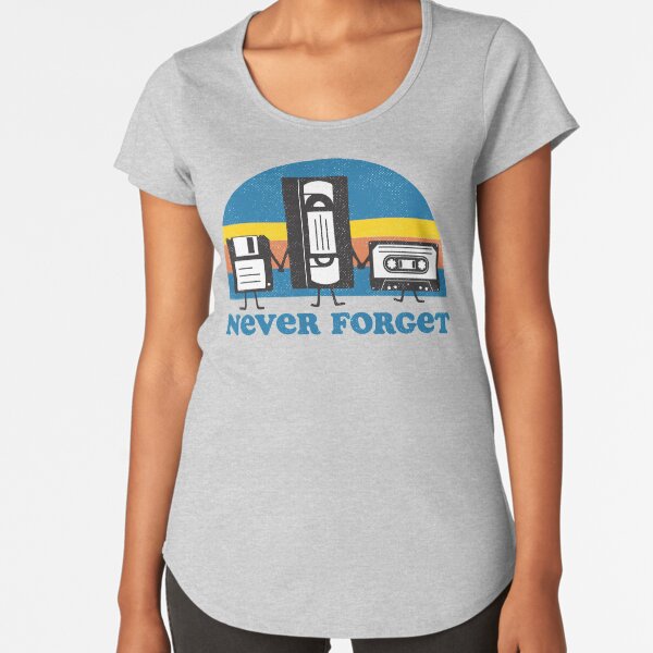 Item preview, Never Forget designed and sold by Tingsy.