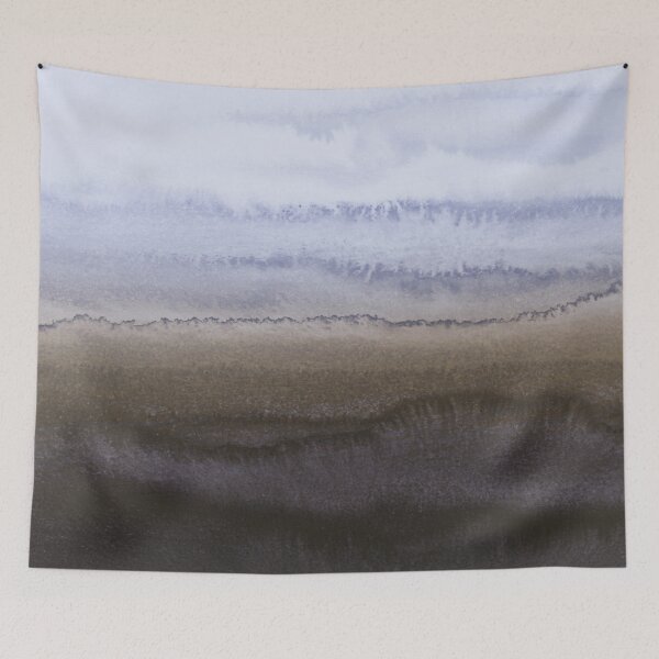 Item preview, WITHIN THE TIDES EARTH BLUE by Monika Strigel designed and sold by SunlightStudios.