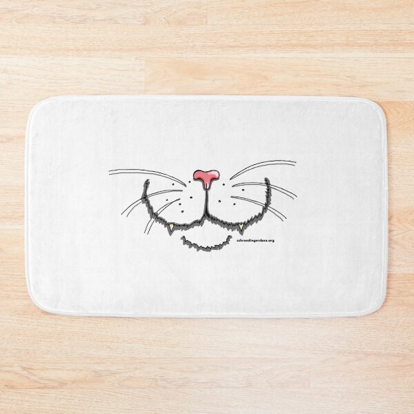 Item preview, Nosy Cat designed and sold by Schrödingers Box.