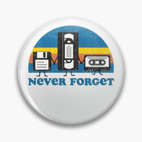 Item preview, Never Forget designed and sold by Tingsy.