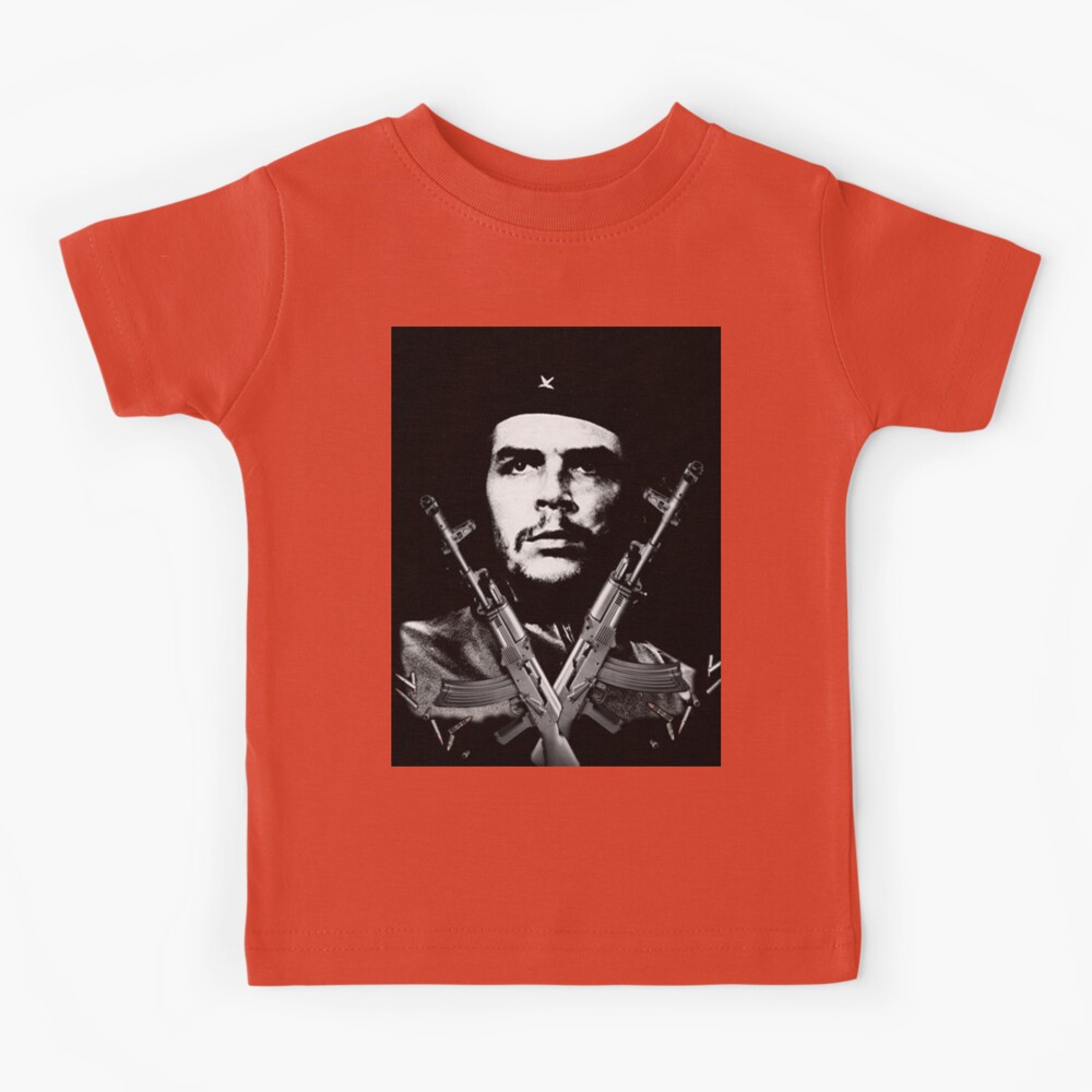 Counternarrative: Che Guevara Myth, the T-Shirt