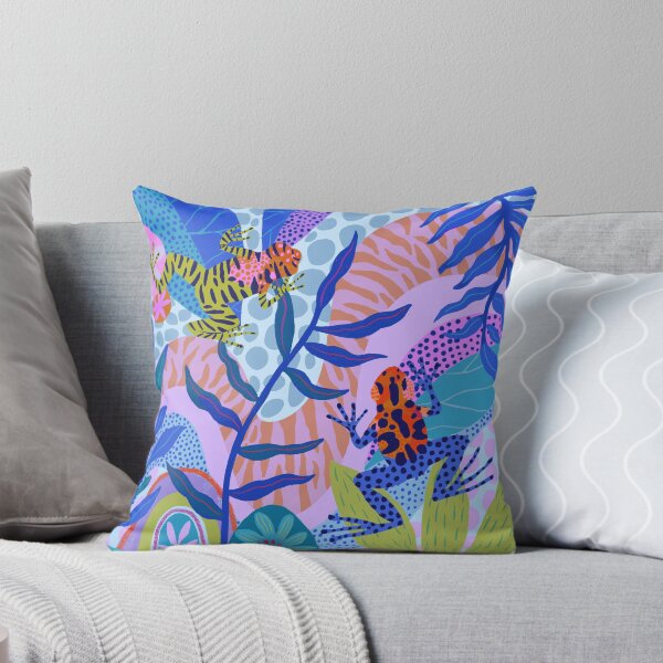 Item preview, Poison Dart Frogs designed and sold by Janet Broxon.