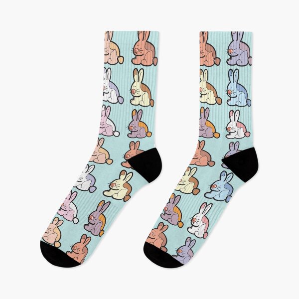 Item preview, Huggy Bunnies designed and sold by iconymous.