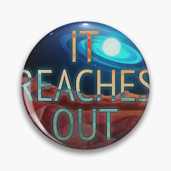 Item preview, It Reaches Out designed and sold by orionlodubyal.