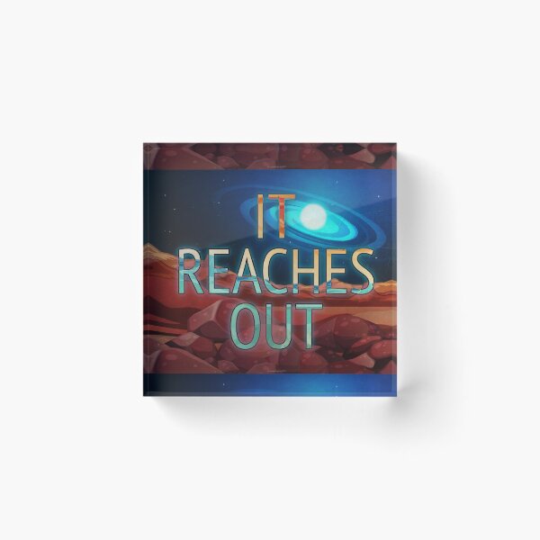 Item preview, It Reaches Out designed and sold by orionlodubyal.