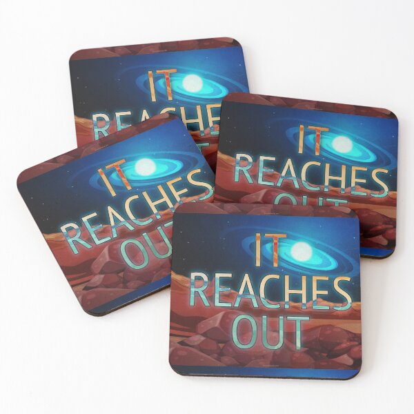 Item preview, It Reaches Out designed and sold by orionlodubyal.