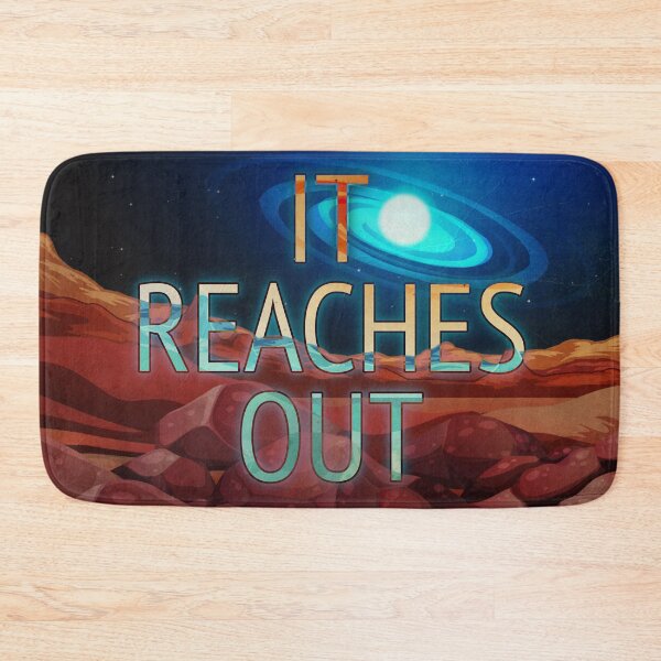 Item preview, It Reaches Out designed and sold by orionlodubyal.
