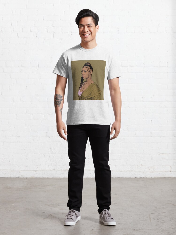 queen naija t shirts