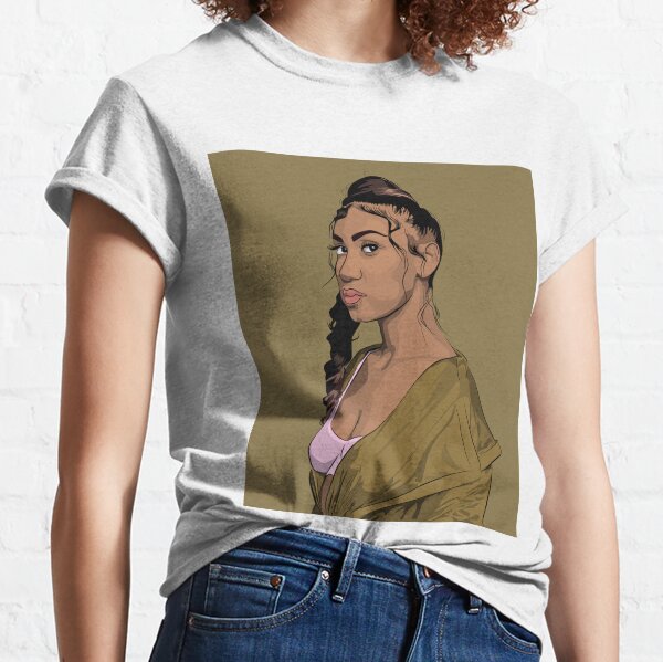 queen naija t shirts