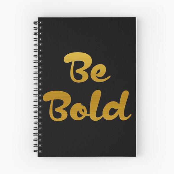 Item preview, be bold designed and sold by madsels.