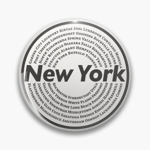 Item preview, New York designed and sold by FinlayMcNevin.