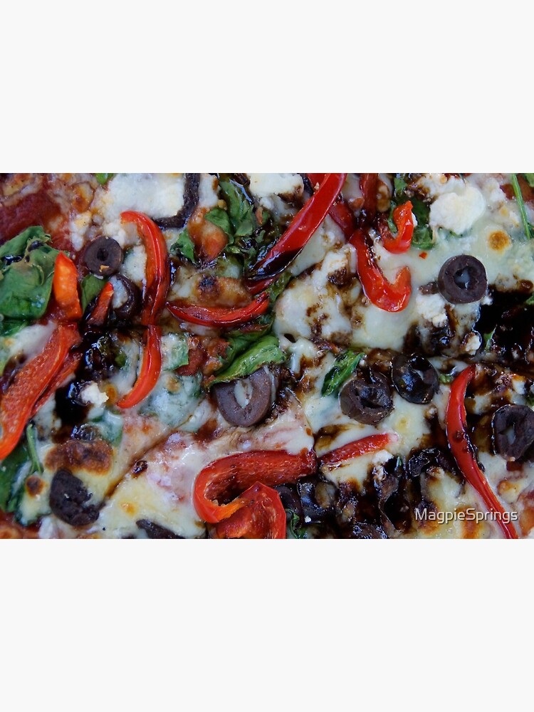 Pizza - Winery by MagpieSprings