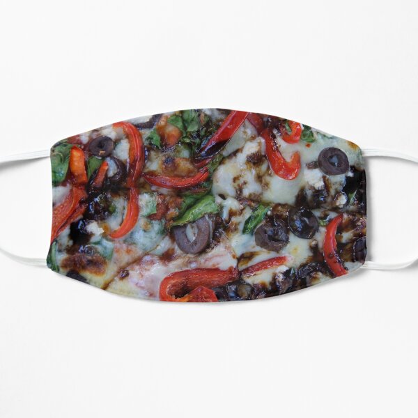 Pizza - Winery Mask
