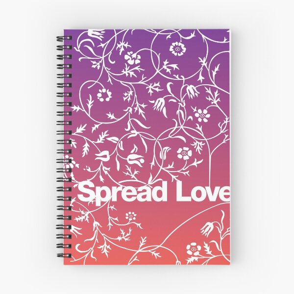 Item preview, Spread Love - Dusk designed and sold by tommyrockett.