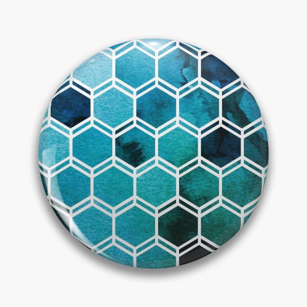 Item preview, TWEEZY DARK OCEAN BLUE by Monika Strigel designed and sold by SunlightStudios.
