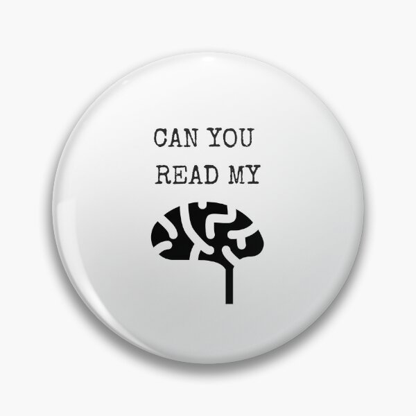 Item preview, Read My Mind by the Killers designed and sold by asar1437.