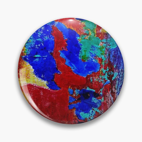 Artikelvorschau, Rhapsody In Red And Blue No.3 entworfen und verkauft von Volker Mayr.