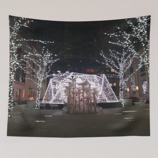 Item preview, City Lights Photograph in NYC designed and sold by bipolarvirgoart.