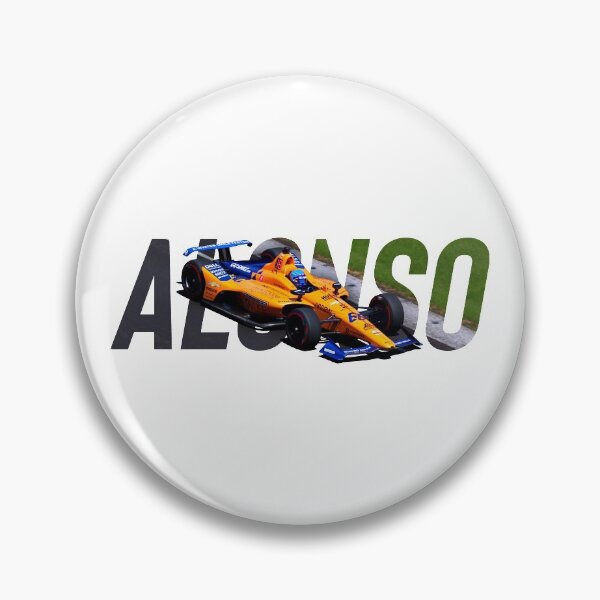 Item preview, Fernando Alonso 2019 - track print name designed and sold by pdas1996.