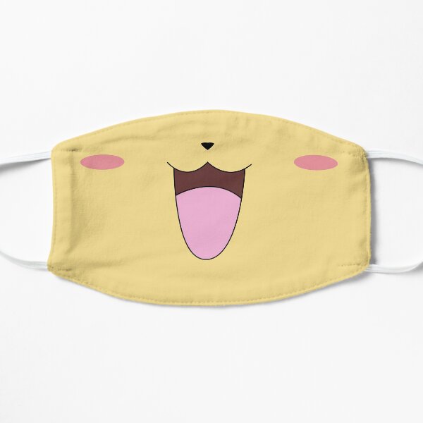 CCS Kero-chan Blush Masque sans plis