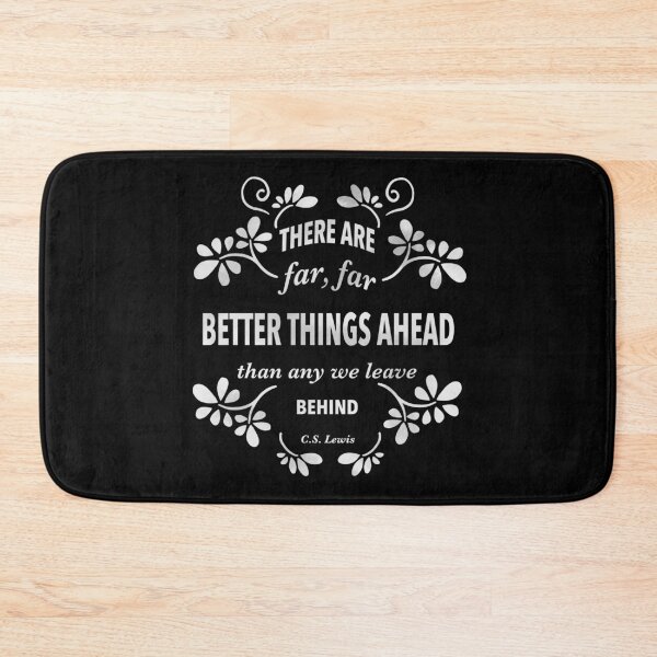 Item preview, Better Things Ahead designed and sold by Bethany Gustafson.