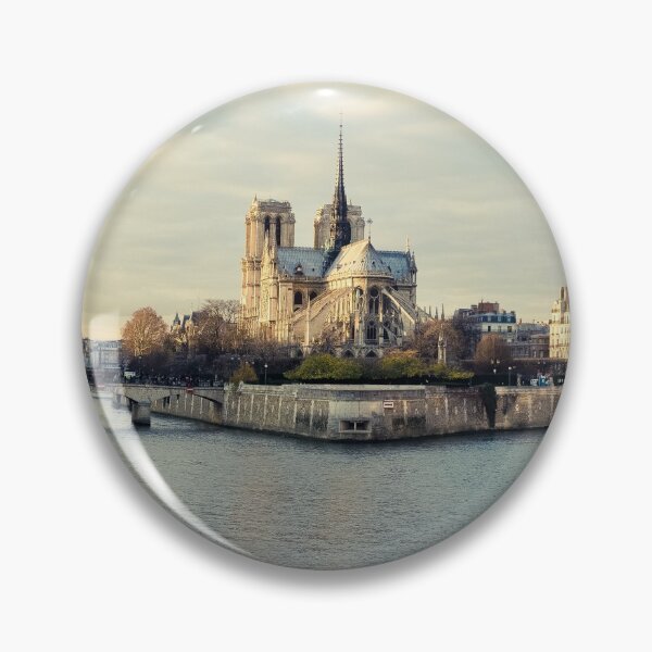 Item preview, Ile Saint-Louis Panorama designed and sold by lesslinear.