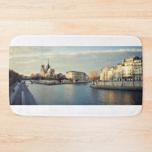 Item preview, Ile Saint-Louis Panorama designed and sold by lesslinear.