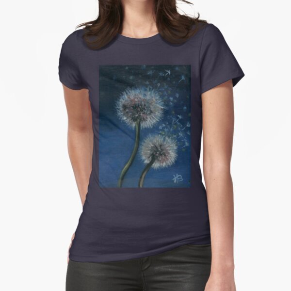 Desire shirt Fitted T-Shirt