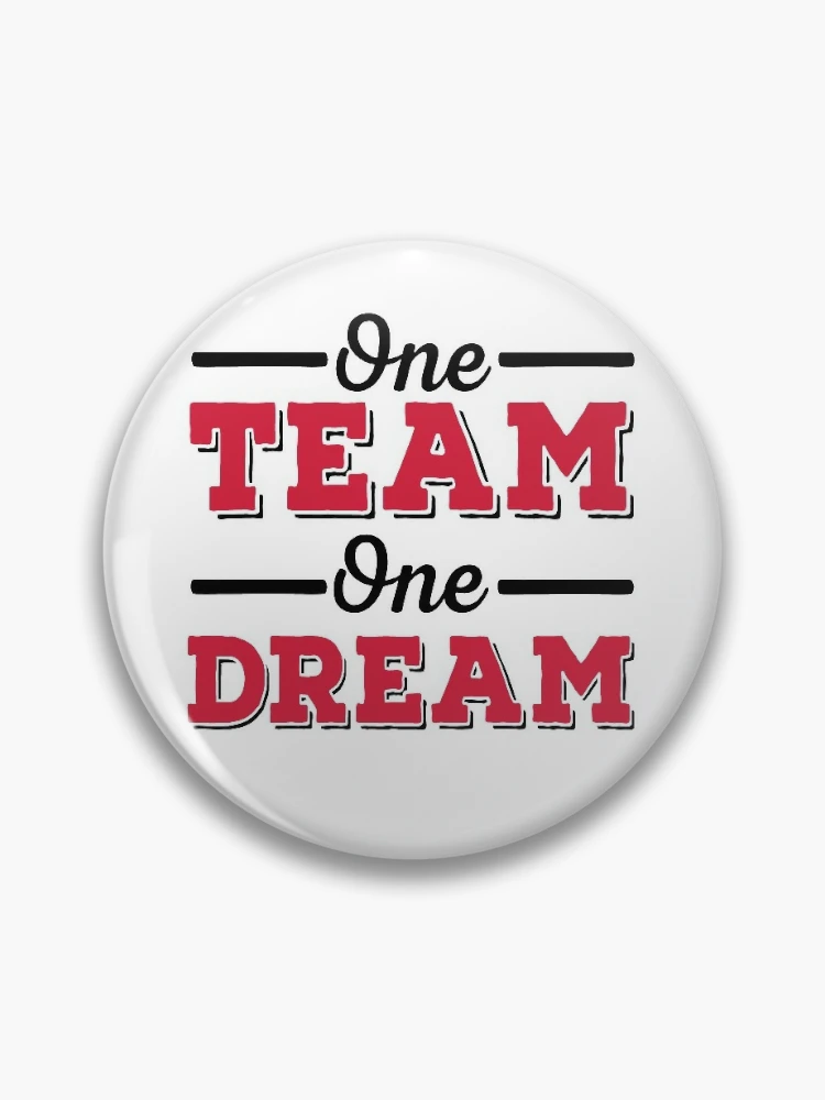 Team Quote One Team one Dream Mouse Pads sold by Rowdy Suasion | SKU  39215613 | Printerval