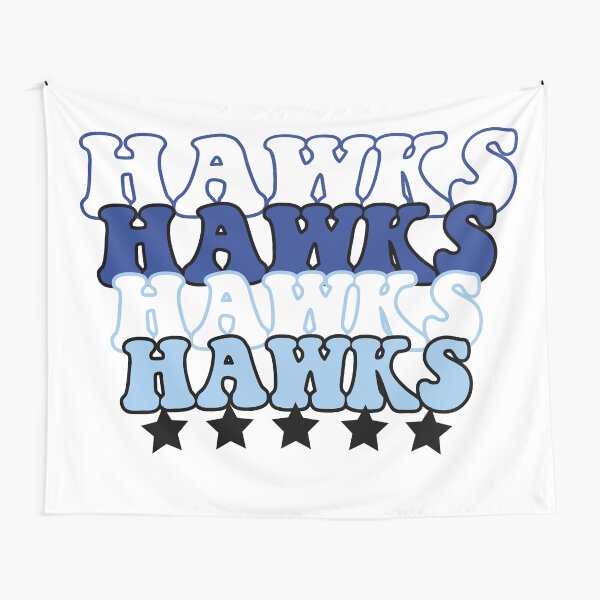 RWU Hawks Pride Tapestry