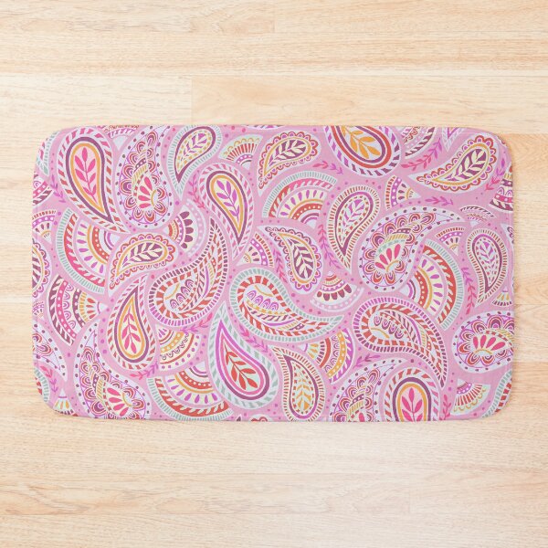 Item preview, Pink Paisley designed and sold by Janet Broxon.